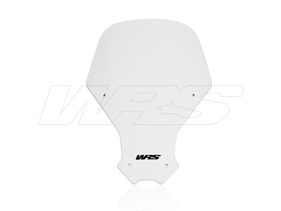 Honda CRF 1100 L Africa Twin [2020-2023] - Parabrisas estándar - vista 6
