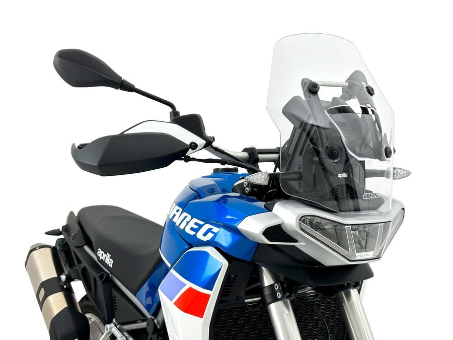 Aprilia Tuareg 660 Rally [2025-2026] - Standard Windschild – Ansicht 2