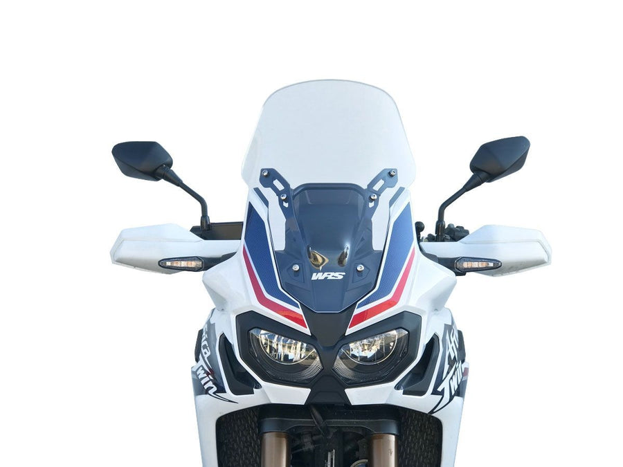 HONDA CRF 1000 L AFRICA TWIN ADVENTURE SPORTS [2018-2019] - Parabrisas Estándar – Vista 4