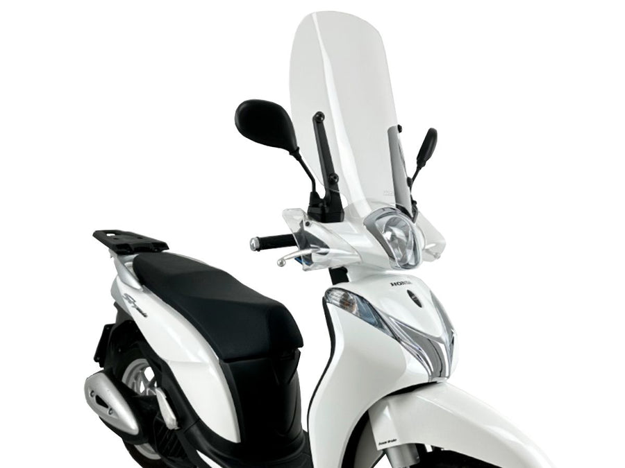 HONDA SH MODE 125 [2013-2024] - Parabrisas estándar – vista 1