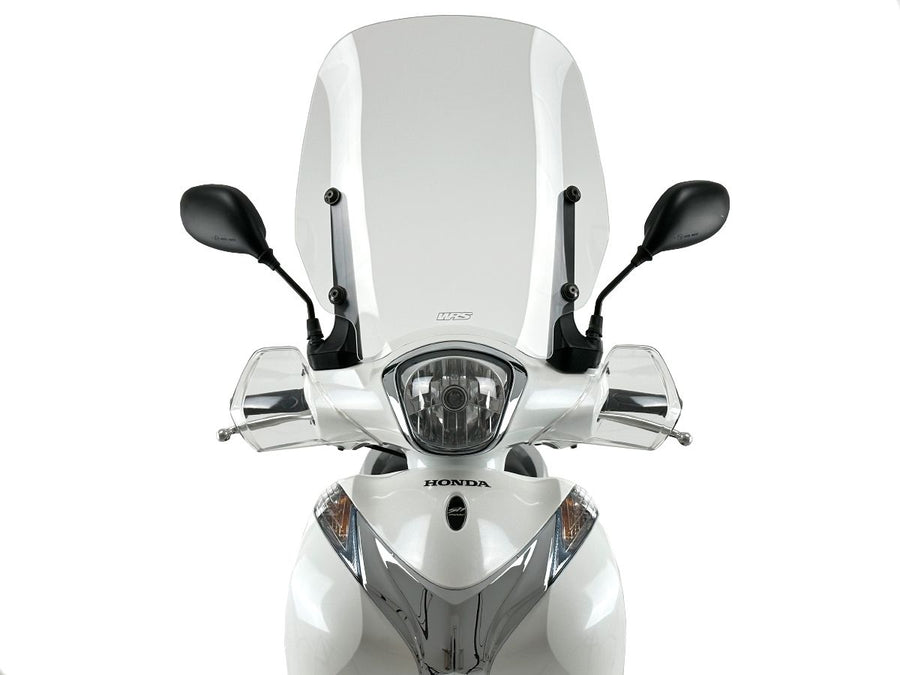 HONDA SH MODE 125 [2013-2024] - Parabrisas estándar – vista 2