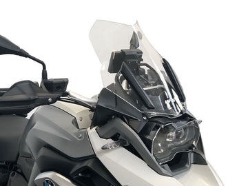 BMW R 1200 GS [2013-2018] - Parabrisas estándar – vista 3