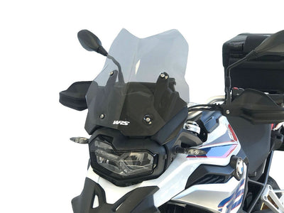 BMW F 900 GS ADVENTURE [2024-2026] - Parabrisas Touring – vista 1