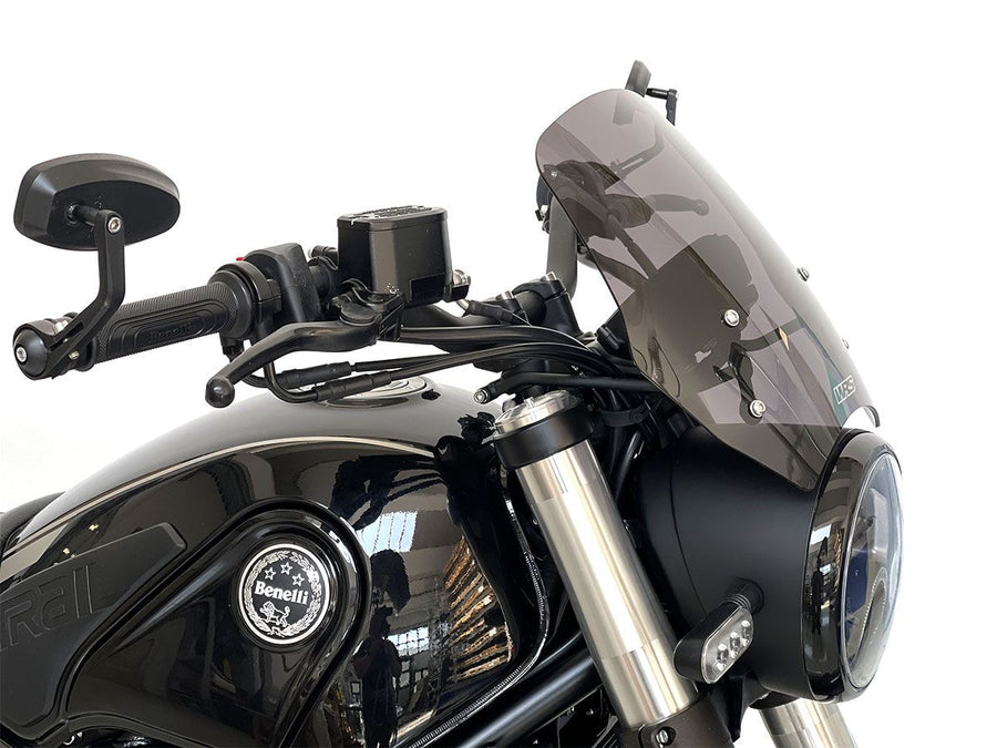 BENELLI LEONCINO 500 [2017-2024] - Touring Windschild – Ansicht 1
