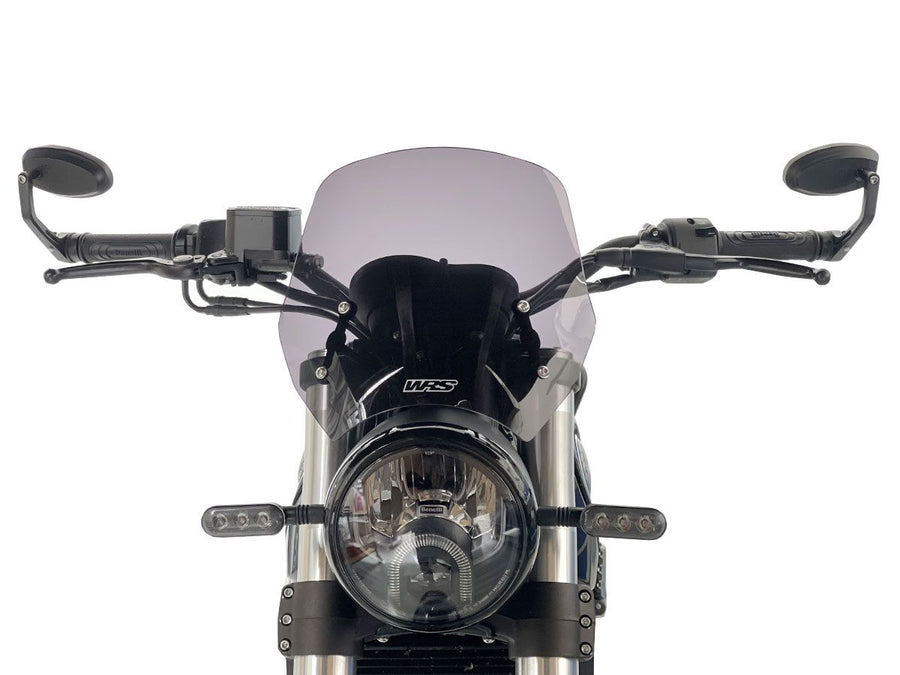 BENELLI LEONCINO 500 [2017-2024] - Touring Windschild – Ansicht 3