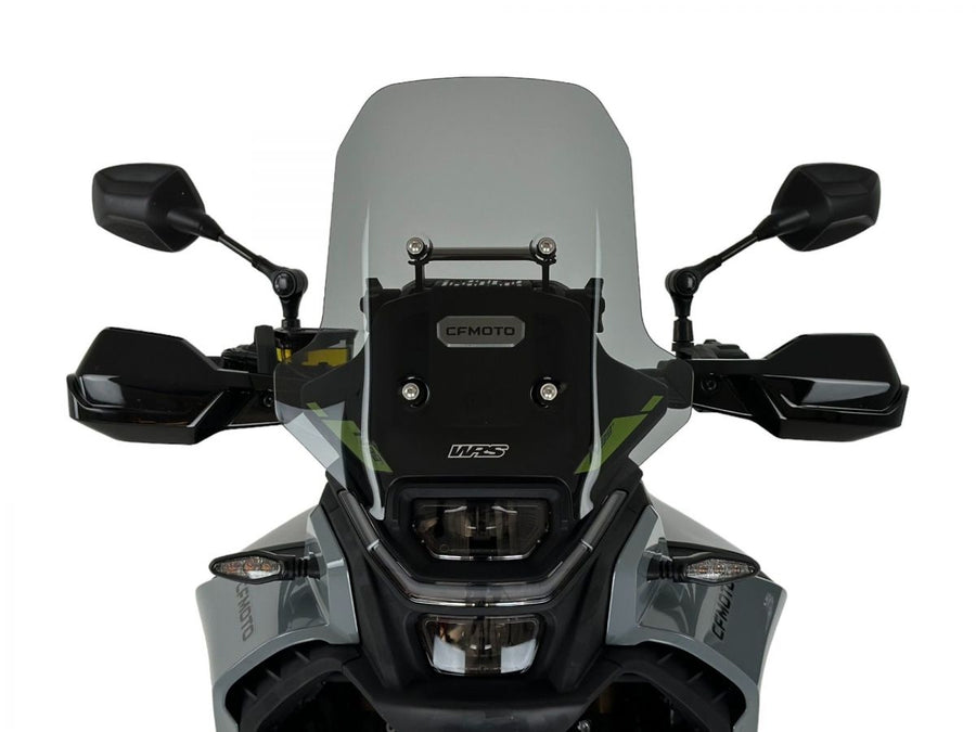 CF Moto 450 MT [2024-2026] - Touring Windschild – Ansicht 9