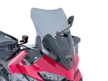 DUCATI MULTISTRADA V2S [2025-2026] - Parabrisas Touring – vista 1