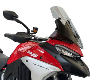 Ducati Multistrada V4 Rally [2023-2026] - Touring Windschild +60 mm – Ansicht 1