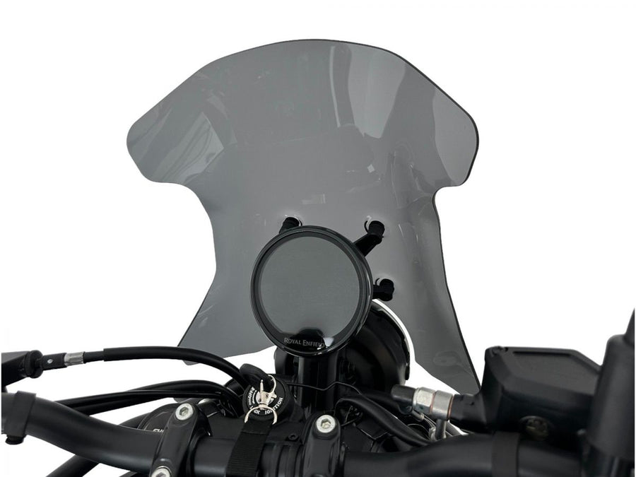 Royal Enfield Himalayan 450 [2024-2026] - Touring Windschild – Ansicht 9