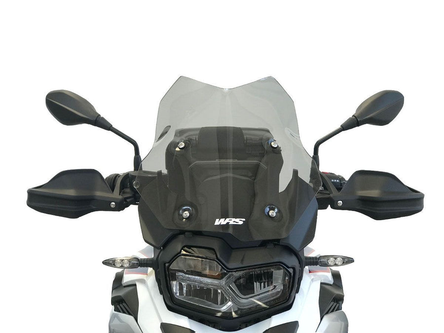 BMW F 800 GS [2024-2026] - Touring Windschild – Ansicht 3