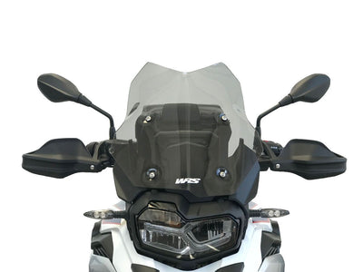 BMW F 900 GS ADVENTURE [2024-2026] - Parabrisas Touring - vista 3
