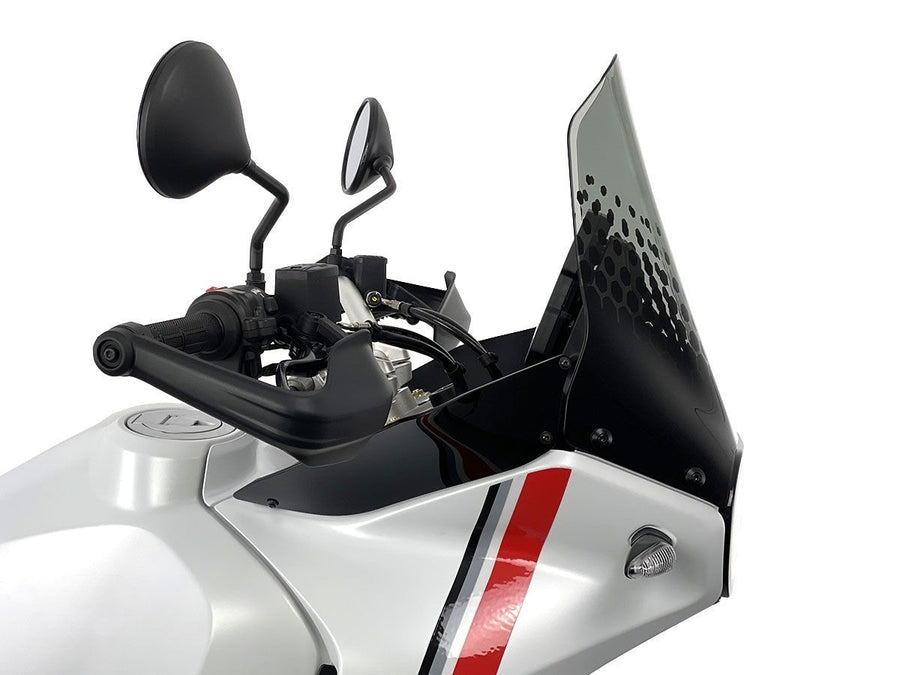 DUCATI DESERT X DISCOVERY [2025-2025] - Touring Windschild – Ansicht 5