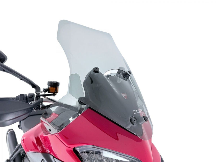 DUCATI MULTISTRADA V2S [2025-2026] - Parabrisas Touring – vista 11