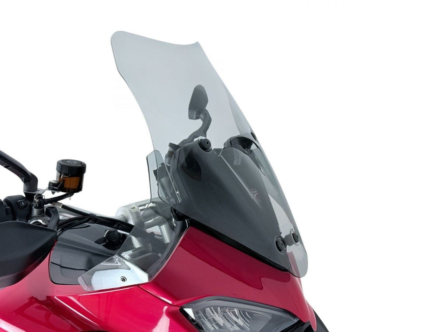 DUCATI MULTISTRADA V2S [2025-2026] - Parabrisas Touring – vista 8