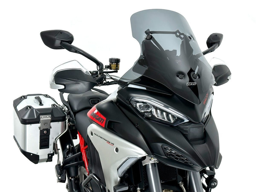 Ducati Multistrada V4 [2021-2026] - Touring Windschild +60 mm – Ansicht 11