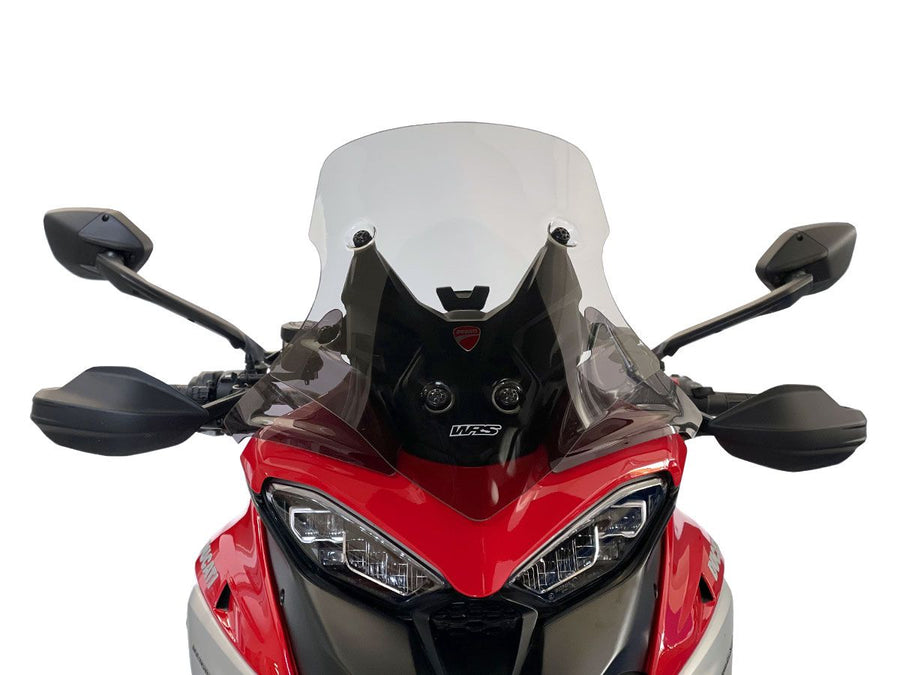 Ducati Multistrada V4 [2021-2026] - Touring Windschild +60 mm – Ansicht 8