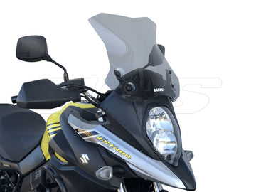 Suzuki V-Strom 650 XT [2021-2024] - Parabrisas Touring - vista 1