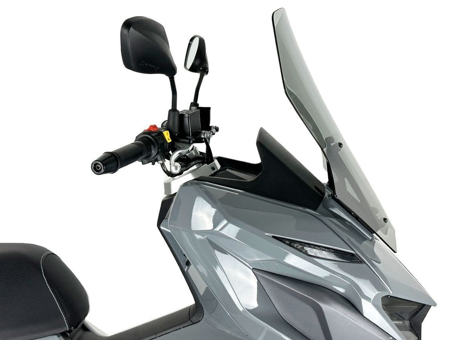 SYM JET X 125 [2023-2026] - Touring Windschild – Ansicht 5