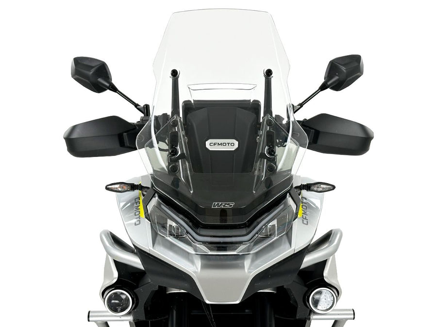 CF Moto 800 MT Sport [2022-2026] - Touring Windschild – Ansicht 9