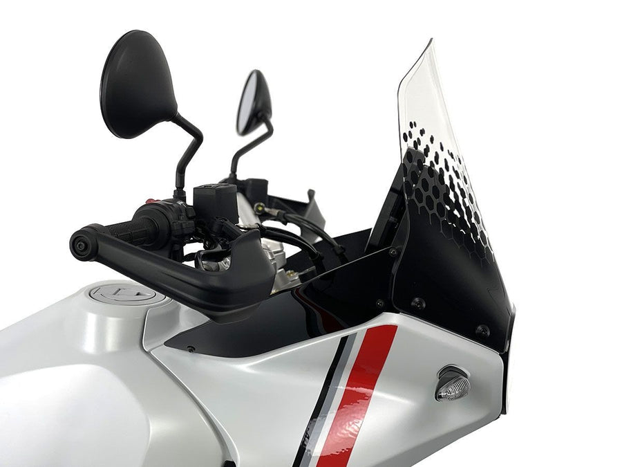 DUCATI DESERT X RALLY [2024-2025] - Parabrisas Touring - vista 6