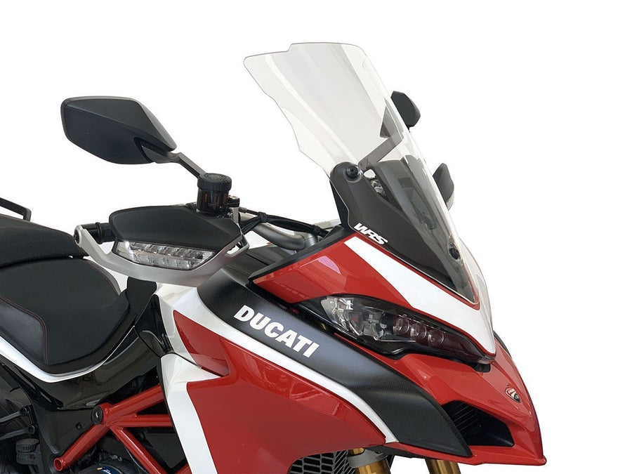Ducati Multistrada 1200 Enduro [2016-2019] - Touring Windschild – Ansicht 2