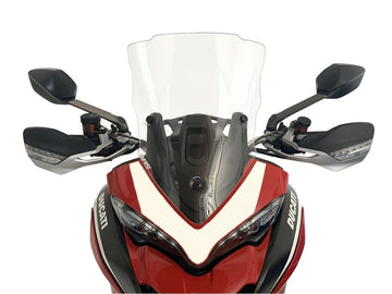 Ducati Multistrada 1200 Pikes Peak [2016-2019] - Touring Windschild – Ansicht 2