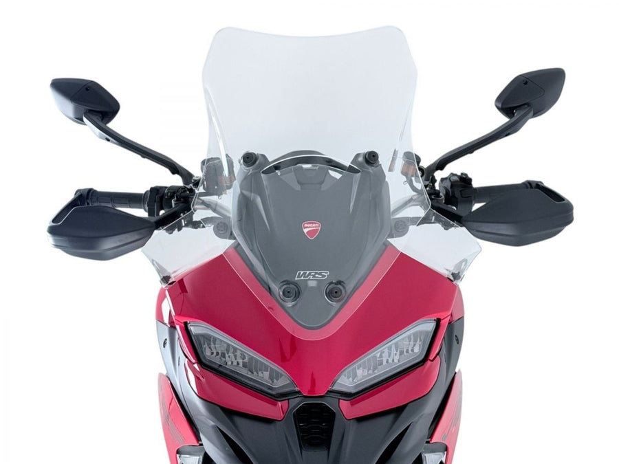 DUCATI MULTISTRADA V2S [2025-2026] - Parabrisas Touring – vista 12