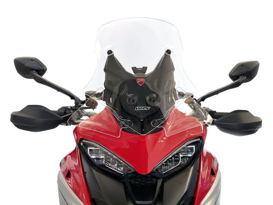 DUCATI 1150 MULTISTRADA V 4 S [2021-2026] - Touring Windschild +60 mm – Ansicht 6