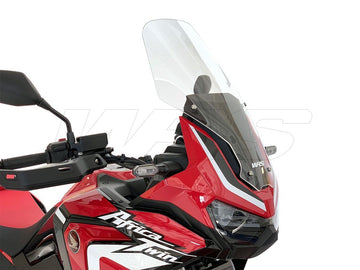 Honda CRF 1100 L Africa Twin [2020-2023] - Touring Windschild – Ansicht 2