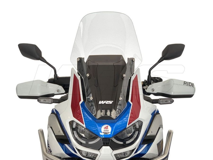 HONDA CRF 1100 L AFRICA TWIN ADVENTURE SPORTS [2020-2023] - Cúpula Touring – vista 2