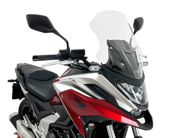 Honda NC 750 X [2021-2024] - Touring Windschild – Ansicht 3