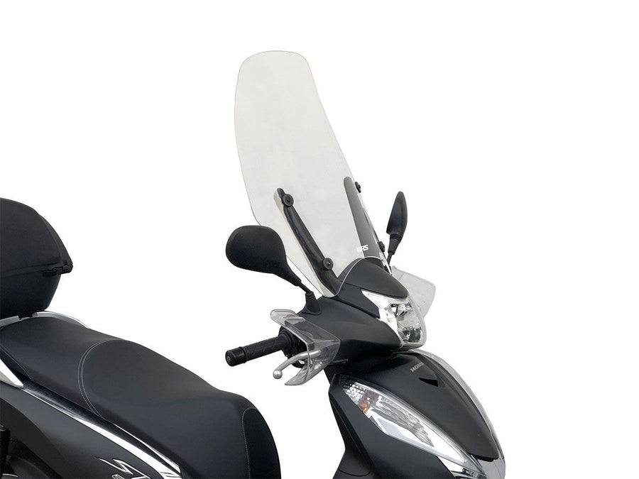 HONDA SH 150 [2017-2019] - Touring Windschild – Ansicht 6