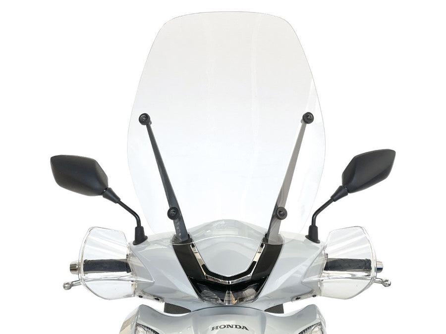 HONDA SH 125 [2020-2026] - Touring Windschild – Ansicht 2
