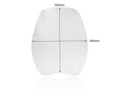 Honda SH 350 [2021-2026] - Touring Windschild – Ansicht 6