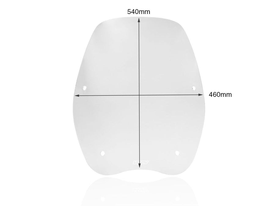 Honda SH 350 [2021-2026] - Touring Windschild – Ansicht 6