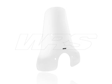 Piaggio Vespa GTS 125 Super i.e. i-get Super Sport [2017-2018] - Touring Windschild – Ansicht 2