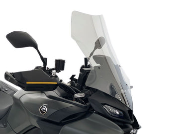 Yamaha Tracer 9 GT+ [2024-2024] - Touring Windschild – Ansicht 2