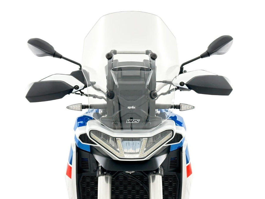 Aprilia Tuareg 660 Rally [2025-2026] - Touring Windschild – Ansicht 4