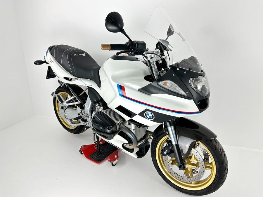 BMW R 1100 S [1998-2006] - Touring Windschild – Ansicht 8