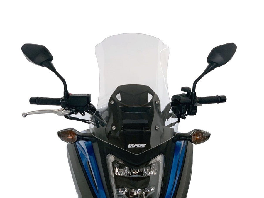 Honda NC 750 X [2016-2020] - Parabrisas Touring – vista 4