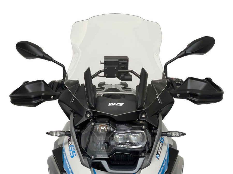 BMW R 1250 GS ADVENTURE [2019-2023] - Touring Windschild – Ansicht 4