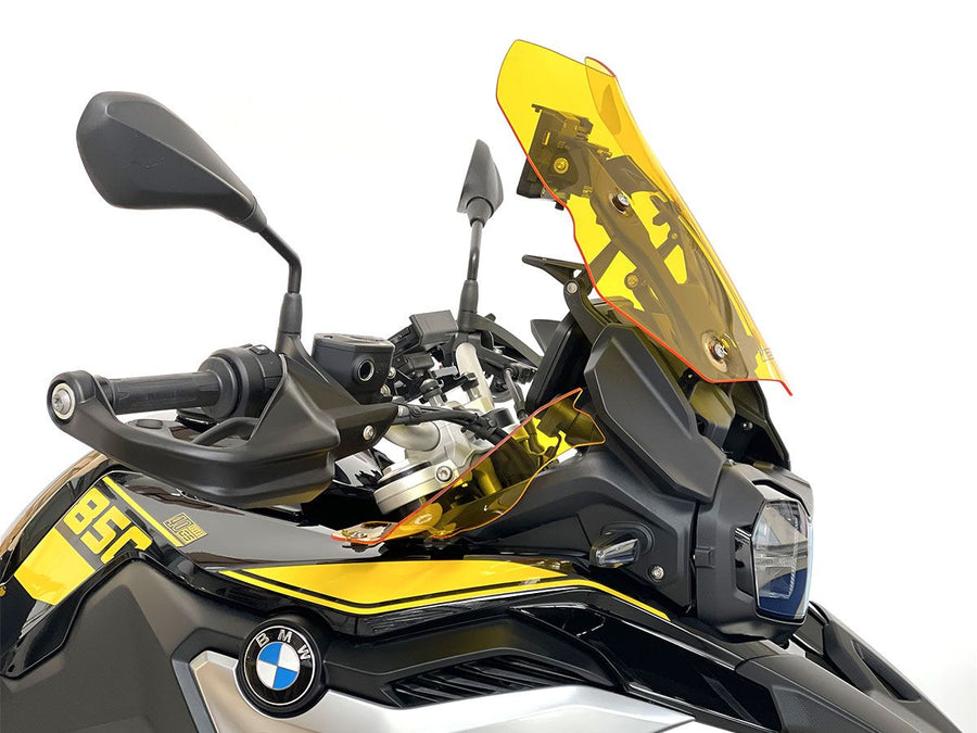 BMW F 900 GS ADVENTURE [2024-2026] - Touring Windschild – Ansicht 10