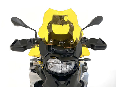 BMW F 900 GS ADVENTURE [2024-2026] - Parabrisas Touring – vista 2