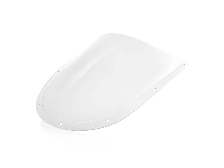 Cagiva Mito 125 8P MK1 [1991-1991] - Standard Windschild – Ansicht 2