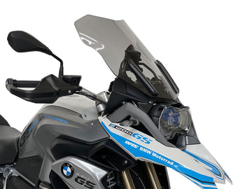 BMW R 1250 GS ADVENTURE [2019-2023] - Intermedio Windschild – Ansicht 1