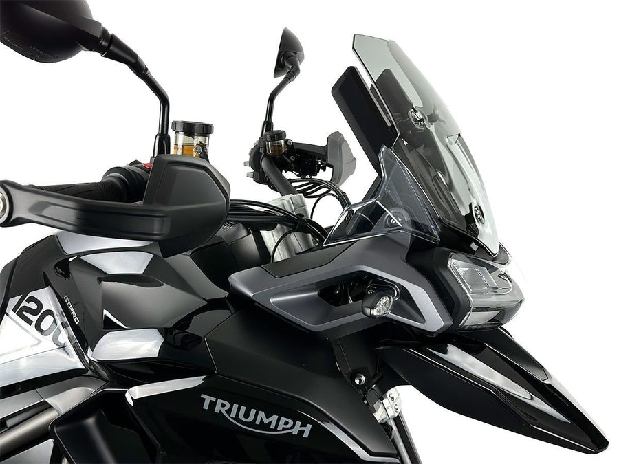 TRIUMPH TIGER 1200 RALLY PRO [2022-2026] - Sport Windschild – Ansicht 5