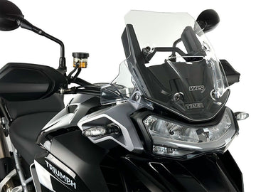 Triumph Tiger 1200 GT [2022-2026] - Sport Windschild – Ansicht 2