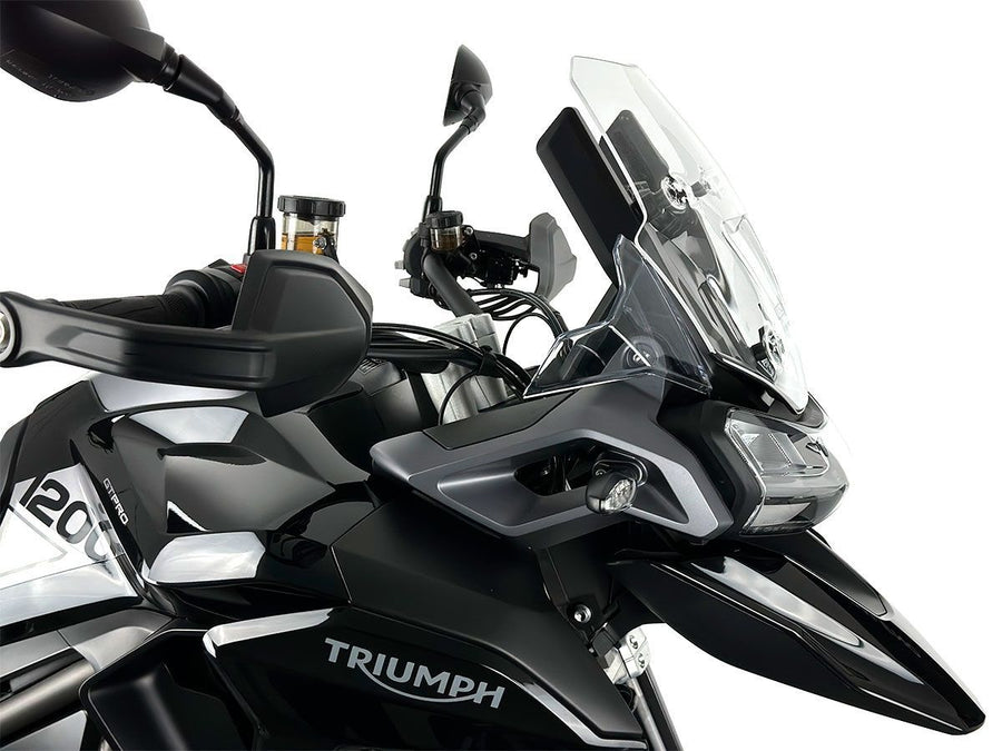 Triumph Tiger 1200 Rally Explorer [2022-2026] - Sport Windschild – Ansicht 6