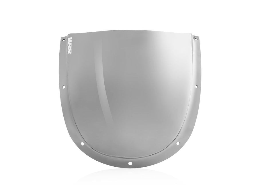 Cagiva Mito 125 Serie 1 [1990-1991] - Standard Windschild – Ansicht 1