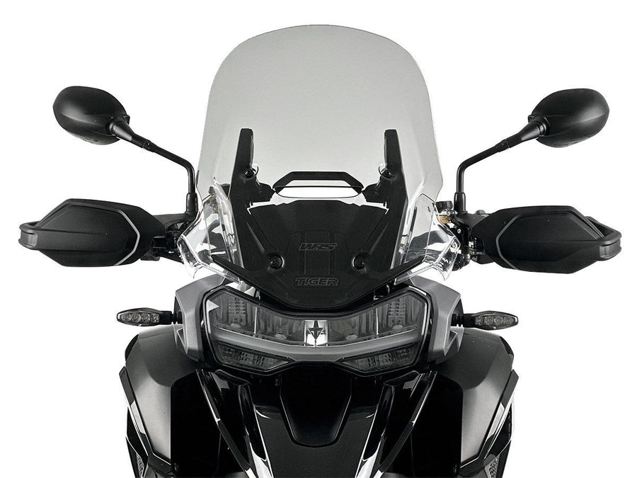 TRIUMPH TIGER 1200 RALLY PRO [2022-2026] - Touring Windschild – Ansicht 5
